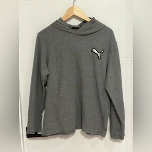 Youth Hoodie-Size Large (ptp approx 22in)